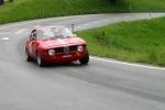 Alfa Romeo Giulia Sprint 1963 года